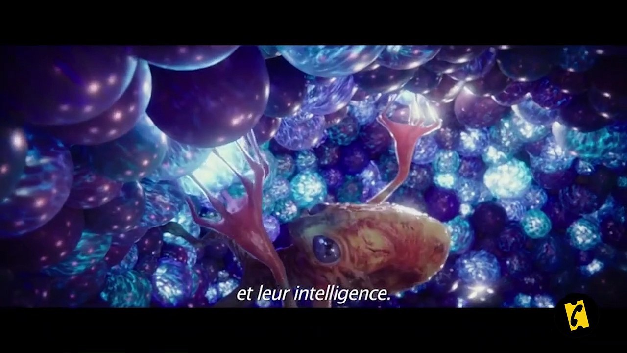 L'aventure Valérian vue par Luc Besson