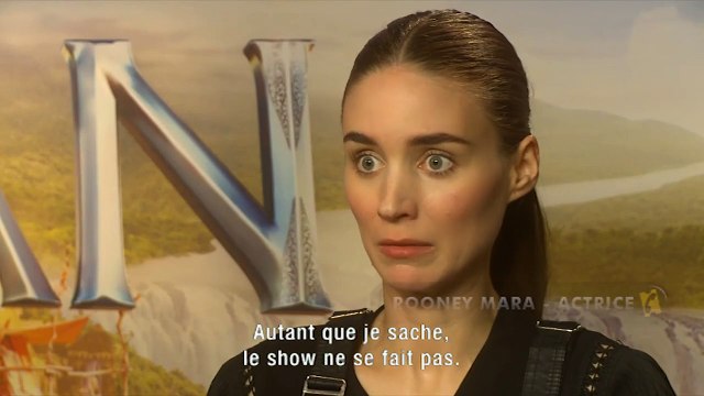 Rooney Mara réagit à l'annulation d'Utopia par HBO