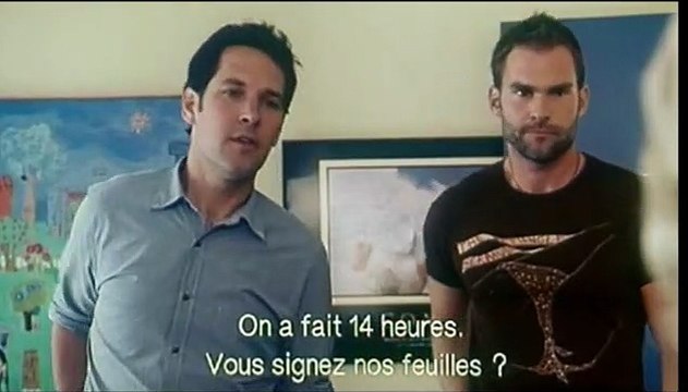 Les Grands frères Extrait vidéo (2) VO