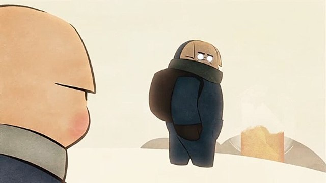 Le Cochon, le renard et le moulin Bande-annonce VF