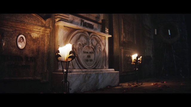 Voice From the Stone Bande-annonce VF