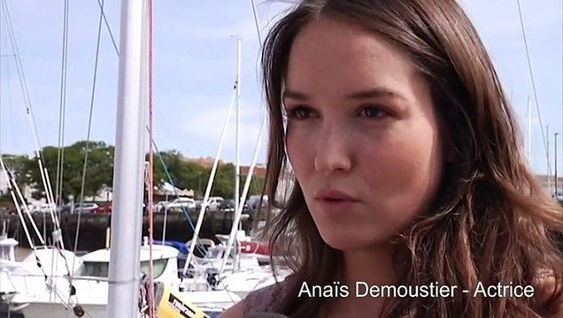 Anaïs Demoustier, Samy Seghir Interview 11/09/2010