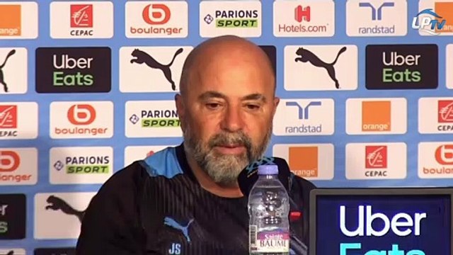 OM - Sampaoli : Mbappe est quasiment impossible à marquer...