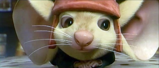 La Légende de Despereaux Extrait vidéo (2) VF