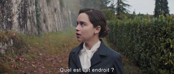Voice From the Stone EXTRAIT VO "Le tombeau familial"
