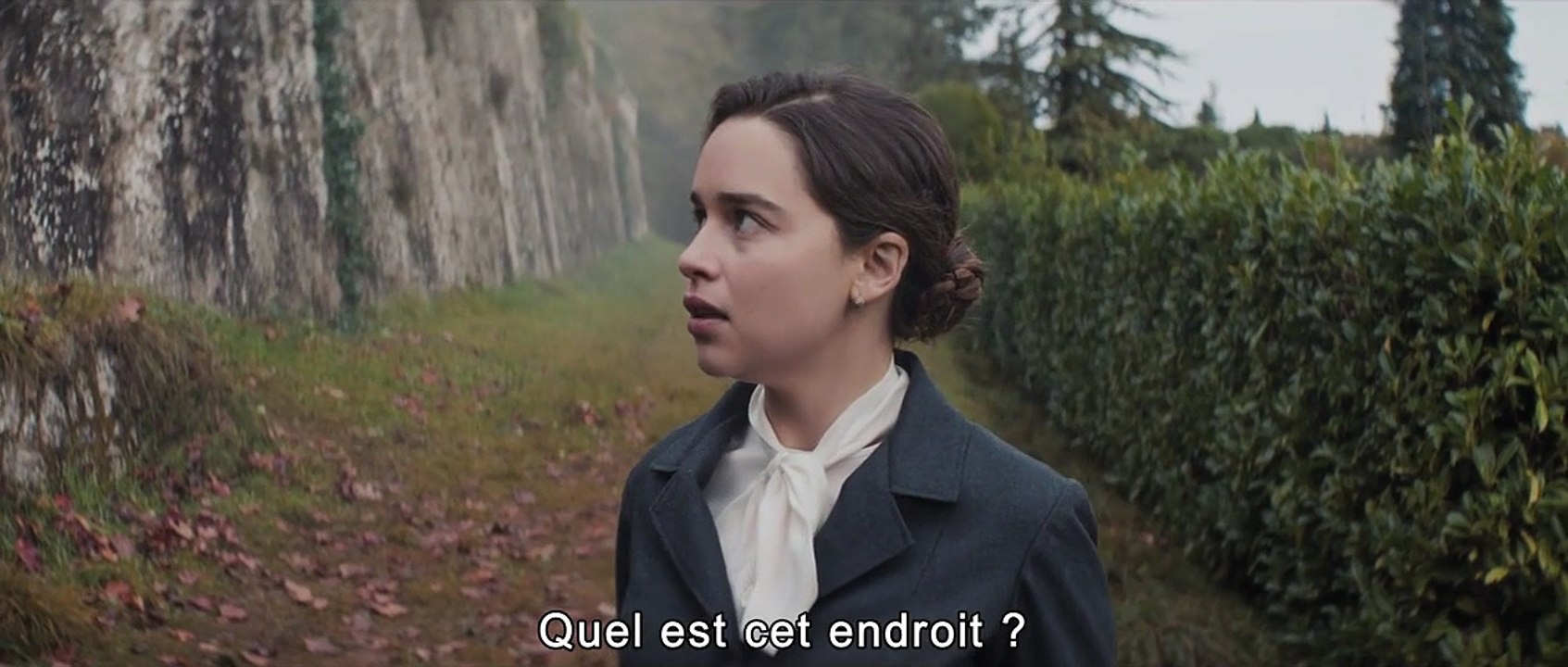 Voice From the Stone EXTRAIT VO "Le tombeau fam...