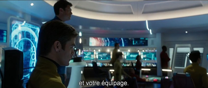 Star Trek Sans limites - Bande-annonce VOST