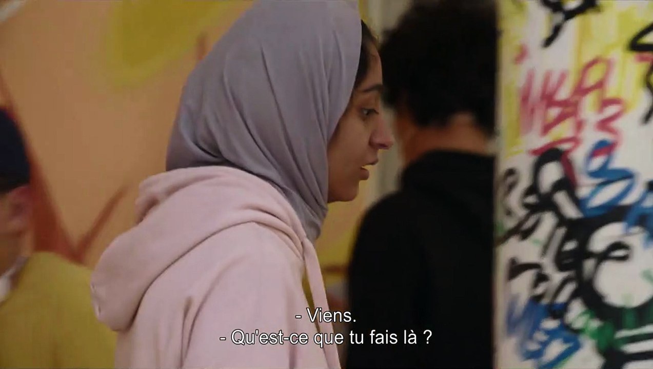 Haut et fort EXTRAIT VO "Hip-hop"