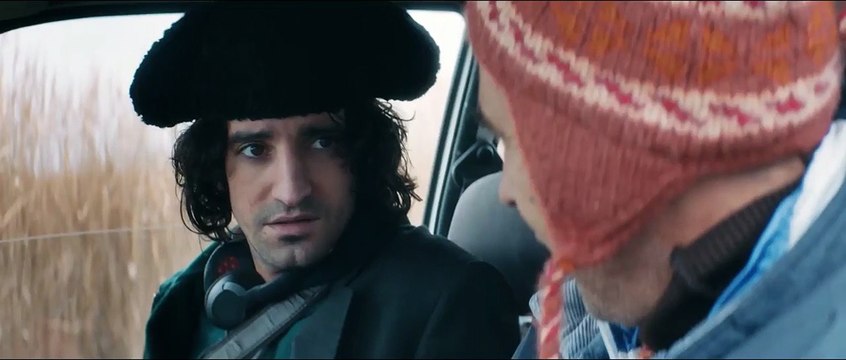 Tom Medina EXTRAIT VF La voiture