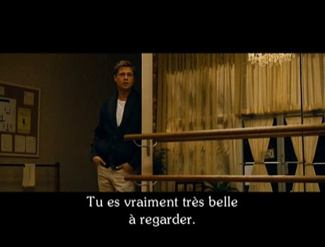 L'Etrange histoire de Benjamin Button Extrait vidéo (7) VO