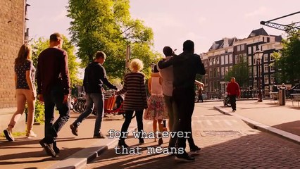 Sense8 - saison 2 Annonce VO