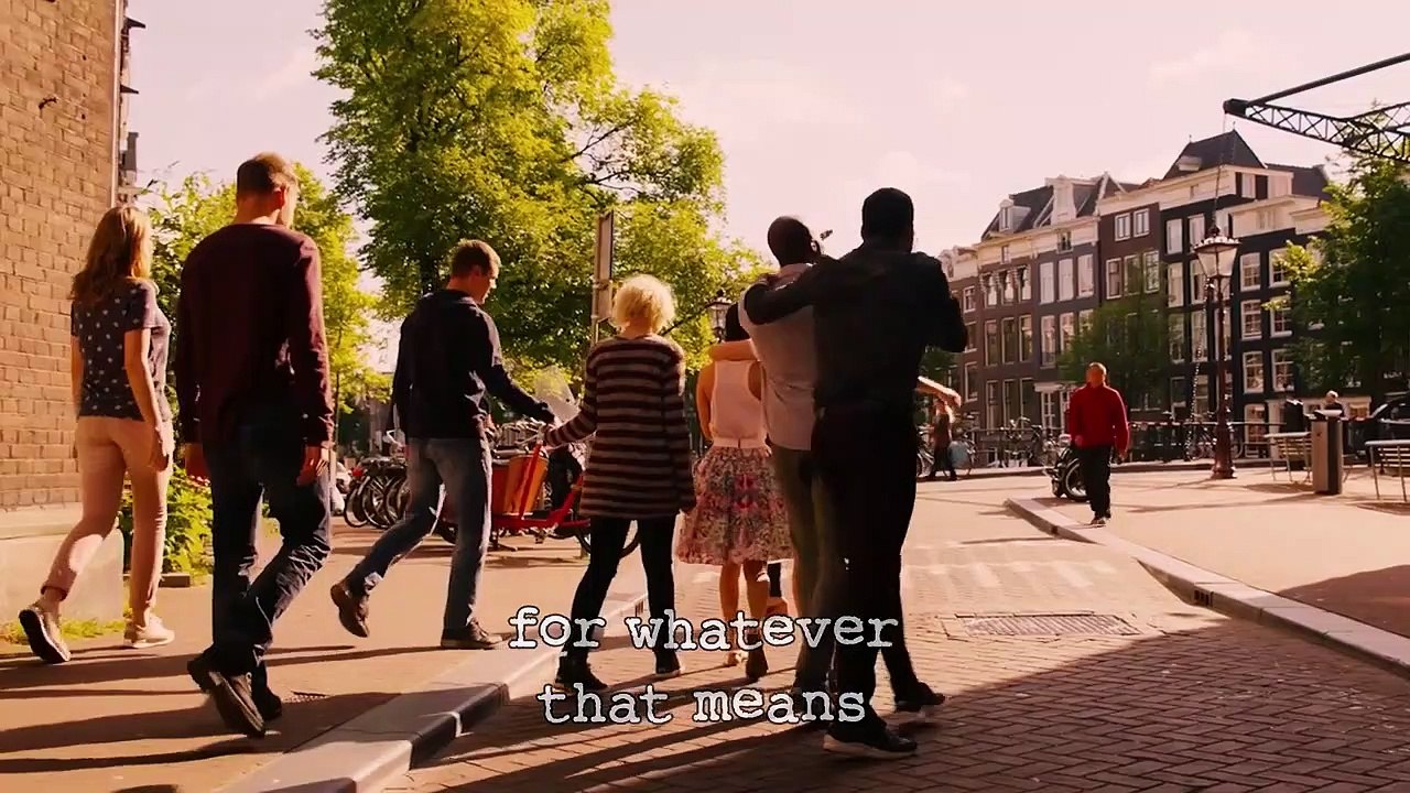 Sense8 - saison 2 Annonce VO