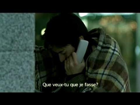 The Passenger Bande-annonce VO