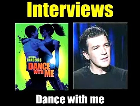 Antonio Banderas, Pierre Dulaine Interview : Dance with me