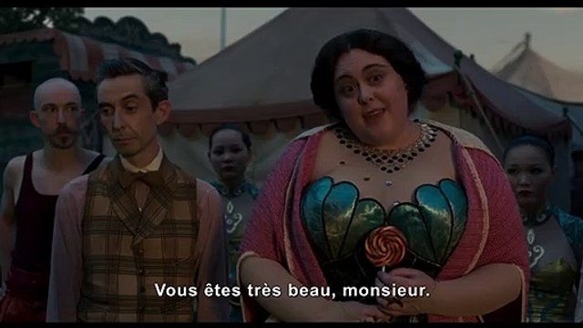 Dumbo Bande-annonce VO