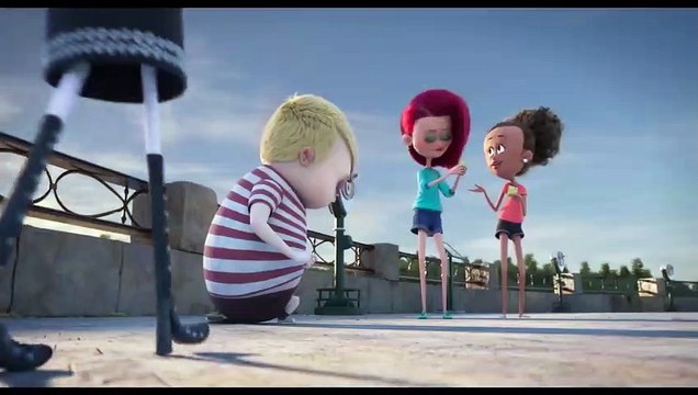 La Famille Addams 2 : une virée d'enfer Bande-annonce VO