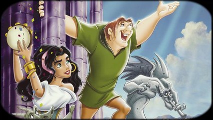 Aviez-vous remarqué ? Le Bossu de Notre Dame