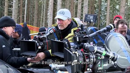 007 Spectre - VIDEO BLOG 6 "Action"