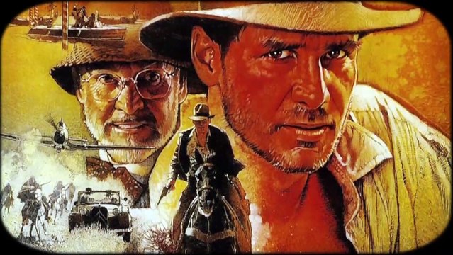 Aviez-vous remarqué ? Indiana Jones et la Dernière Croisade