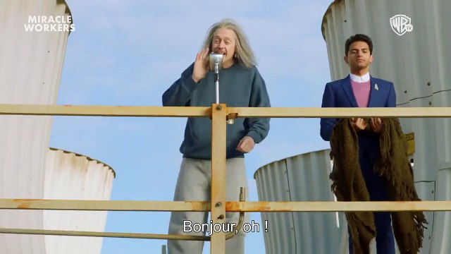 Miracle Workers - saison 1 Bande-annonce VO