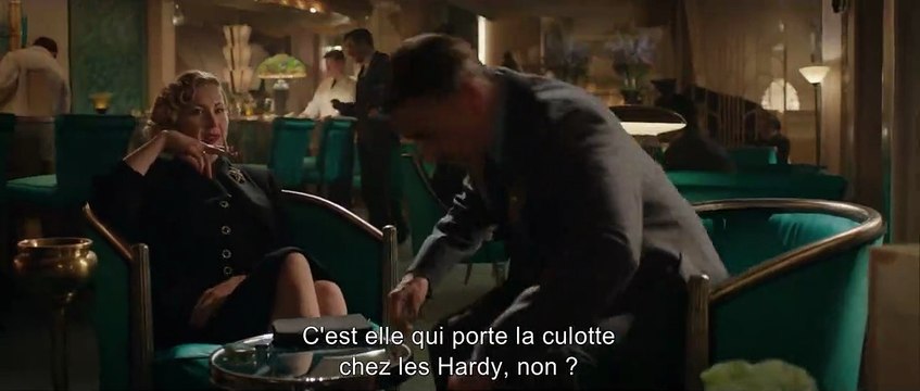 Stan & Ollie EXTRAIT VO Tu ne peux pas boire
