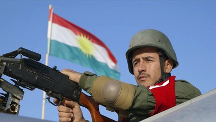 Peshmerga Bande-annonce VF