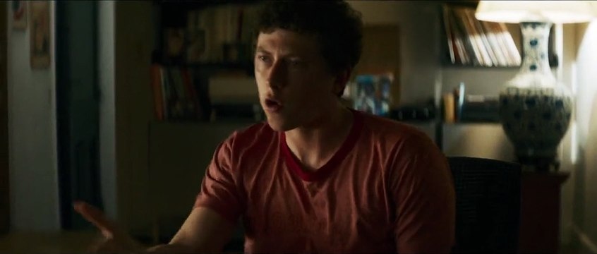 Exfiltrés Extrait VF Elle avait peur