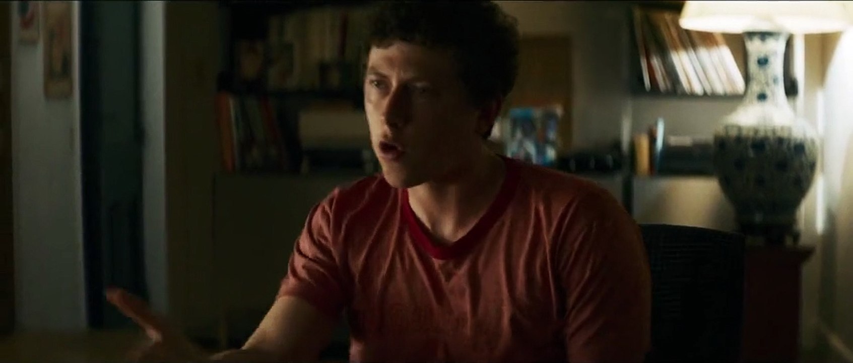 Exfiltrés Extrait VF "Elle avait peur"