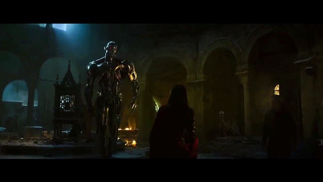Avengers : L'ère d'Ultron - EXTRAIT VF Le but d'Ultron