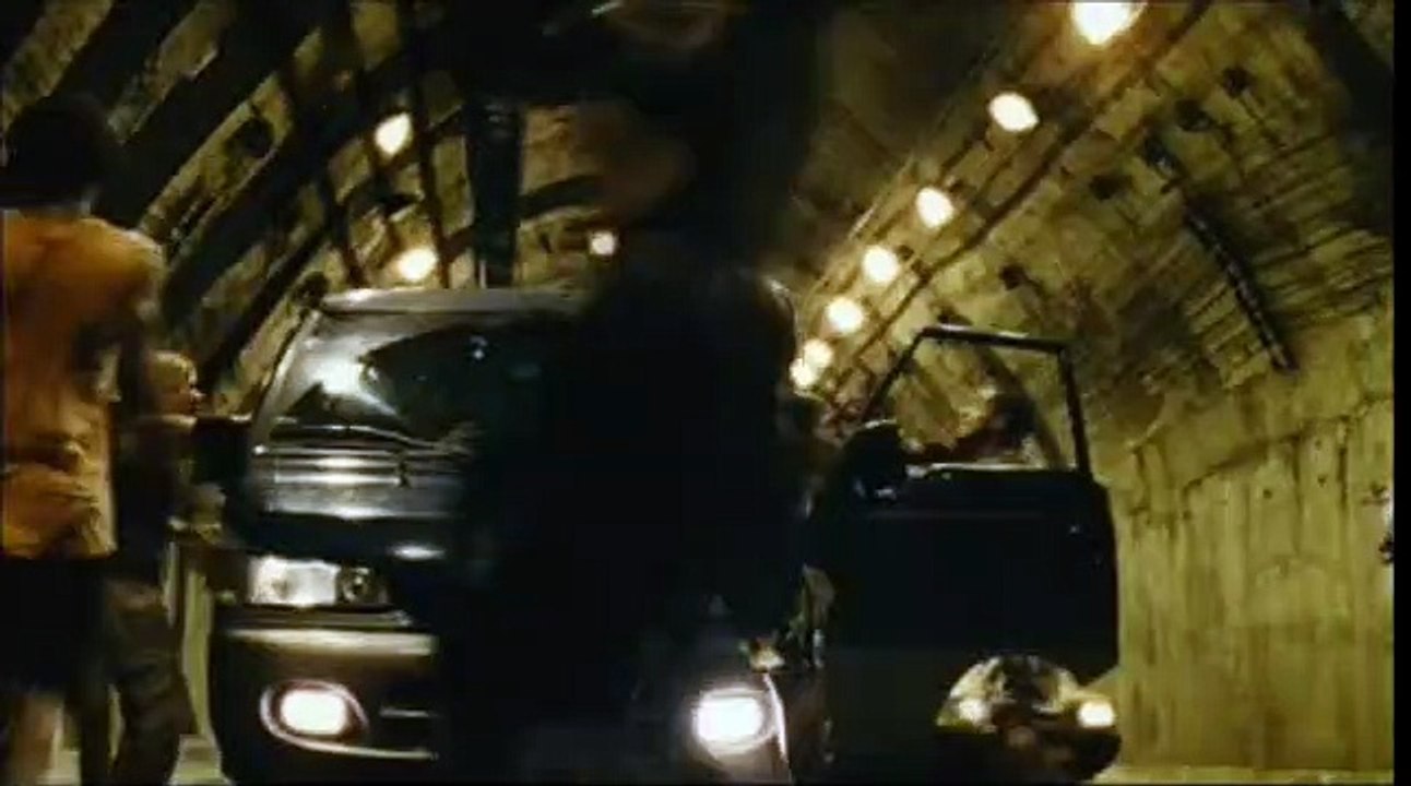 La Cité des hommes Extrait vidéo (2) VF