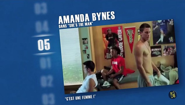 Les actrices qui ont joué les hommes