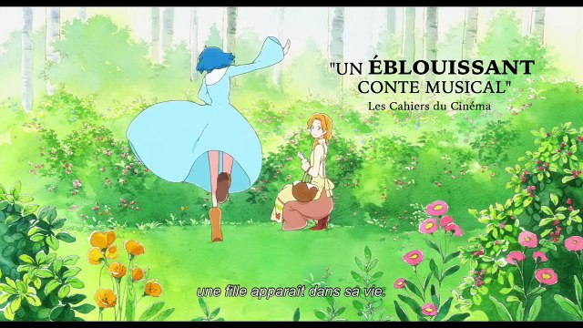 Liz et l'oiseau bleu Bande-annonce VO