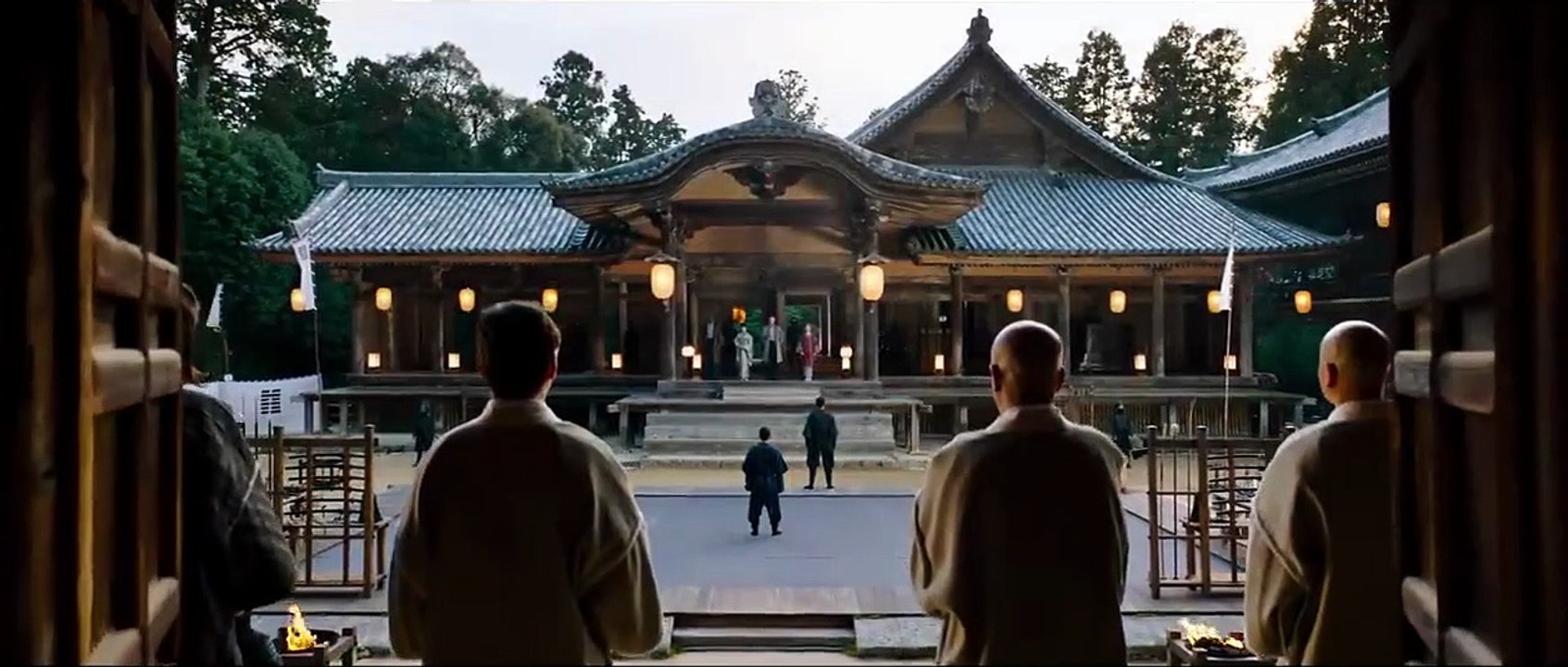 Snake Eyes Bande-annonce (2) VO