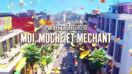 Tous en scène Bande-annonce VO