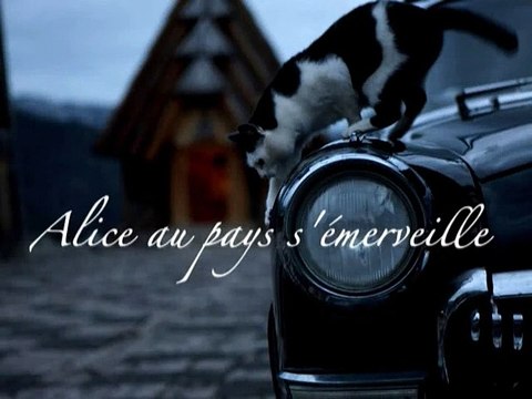 Alice au pays s'émerveille Teaser (3) VF