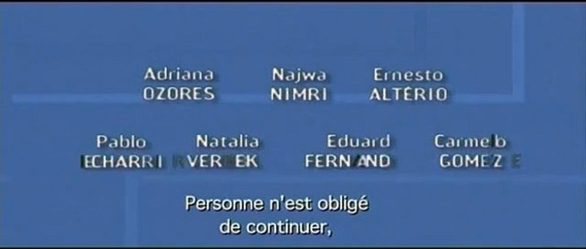 La Méthode Bande-annonce VO