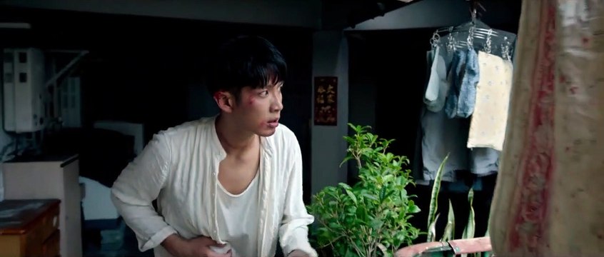 Moneyboys EXTRAIT VO La fuite