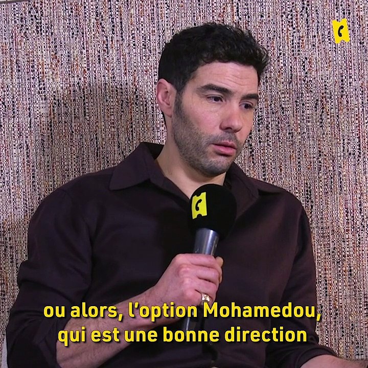 Désigné coupable par Tahar Rahim : "La première fois que j'ai autant de mal à sortir d'un personnage"