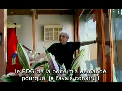Esquisses de Frank Gehry Bande-annonce VO
