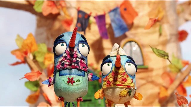 La Petite fabrique de nuages Bande-annonce VF