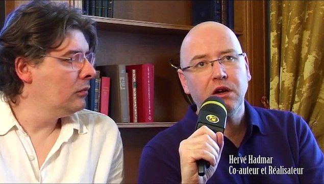 Hervé Hadmar, Marc Herpoux Interview 2: Signature
