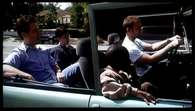 Paul Rudd, Seann William Scott Interview : Les Grands frères