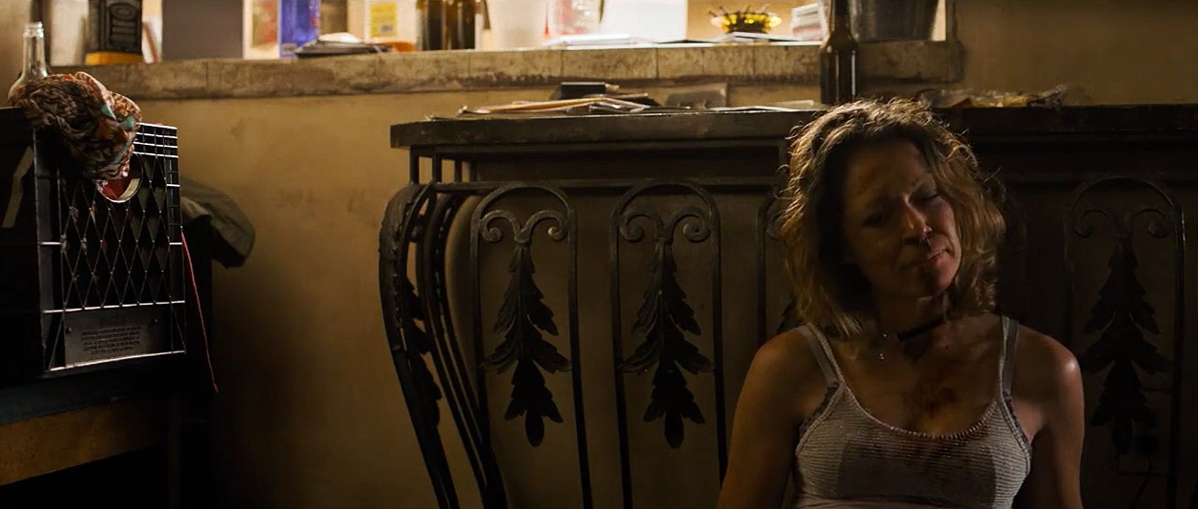 Destroyer EXTRAIT VF "Appartement"