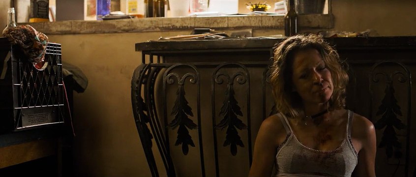 Destroyer EXTRAIT VF Appartement