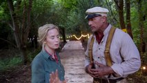 Jungle Cruise Making Of (2) VO