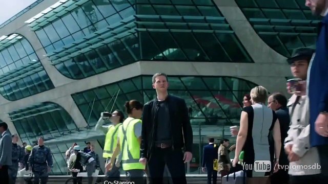 Minority Report - saison 1 - épisode 2 Teaser VO