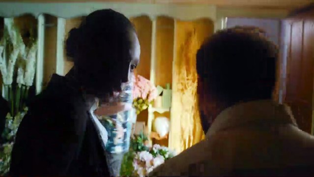 Le Sens De La Fête TEASER Le serveur