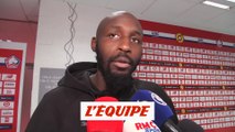 Fofana : « On peut être très heureux ! » - Foot - L1 - Lens