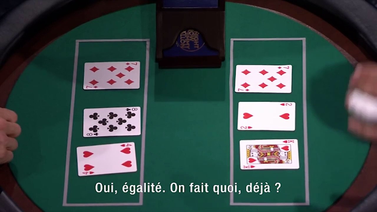 Ryan Reynolds et Jimmy Fallon se collent des baffes