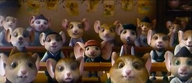La Légende de Despereaux Extrait vidéo VF